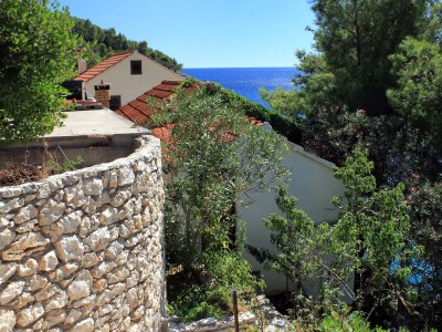 Apartment Two bedroom apartment near beach Cove Bratinja Luka, Korčula A-4434-a - Outdoor photo 10