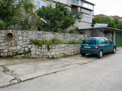 Apartment One bedroom apartment with terrace and sea view Medvinjak, Korčula A-4439-a - Outdoor photo 14