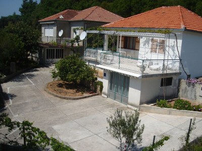 Apartment Two bedroom apartment near beach Kučište - Perna, Pelješac A-4540-a in Kuciste - Apartment
