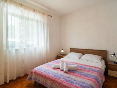 Apartment Three bedroom apartment with terrace and sea view Splitska, Brač A-2867-a - Outdoor photo 12