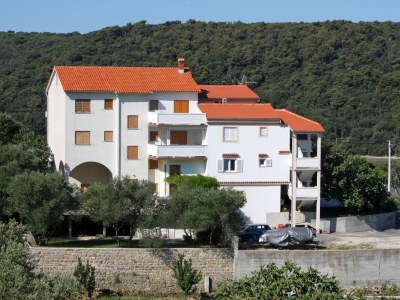 Apartment Two bedroom apartment with terrace and sea view Kampor, Rab A-5058-a - Outdoor photo 4