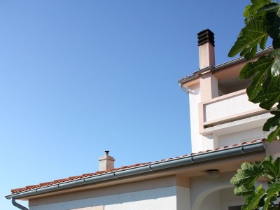 Apartment Two bedroom apartment with terrace and sea view Kampor, Rab A-5058-a - Outdoor photo 6