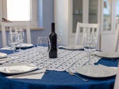 Apartment Three bedroom apartment with terrace and sea view Sumartin, Brač A-2940-d - Outdoor photo 8