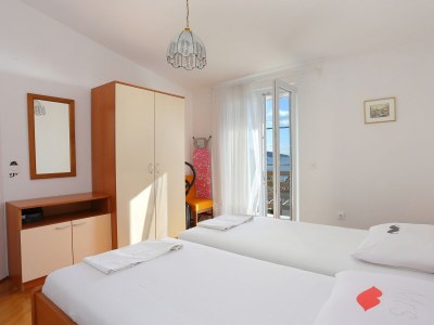 Apartment Two bedroom apartment near beach Seget Vranjica, Trogir A-6094-a - Outdoor photo 18