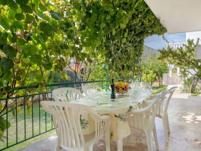 Holiday house Three bedroom house with terrace Poljica, Trogir K-5161 in Marina - Holiday house
