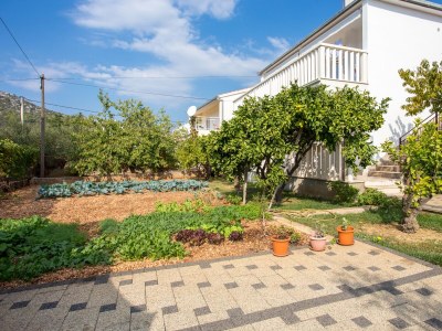 Holiday house Three bedroom house with terrace Poljica, Trogir K-5161 - Outdoor photo 11