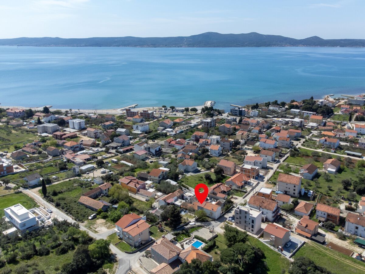 Holiday house Two bedroom house with terrace Sukošan, Zadar K-6123
