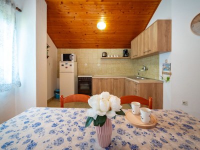 Apartment Three bedroom apartment with terrace Nin, Zadar A-6151-a - Outdoor photo 11