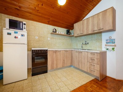 Apartment Three bedroom apartment with terrace Nin, Zadar A-6151-a - Outdoor photo 12
