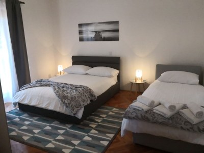 Holiday house Two bedroom house with terrace Sukošan, Zadar K-6218 - Outdoor photo 11