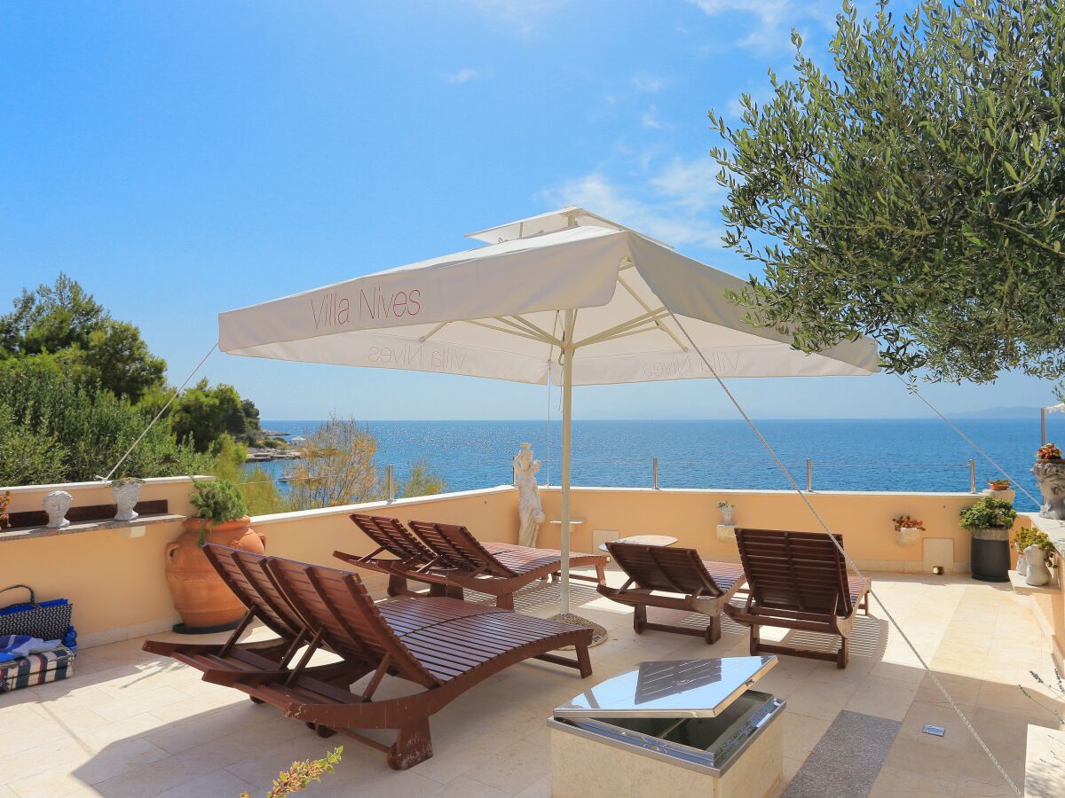 Apartment Two bedroom apartment near beach Rastići, Čiovo A-5234-c - Outdoor photo 5