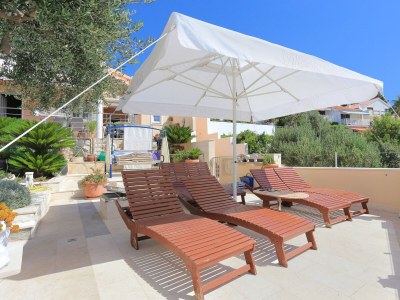 Apartment Two bedroom apartment near beach Rastići, Čiovo A-5234-c - Outdoor photo 8