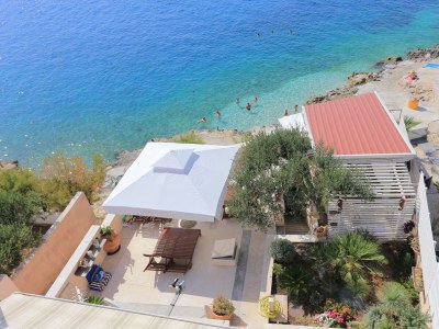 Apartment Two bedroom apartment near beach Rastići, Čiovo A-5234-c - Outdoor photo 9