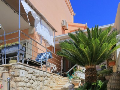Apartment Two bedroom apartment near beach Rastići, Čiovo A-5234-c - Outdoor photo 13