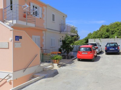 Apartment Two bedroom apartment near beach Rastići, Čiovo A-5234-c - Outdoor photo 17
