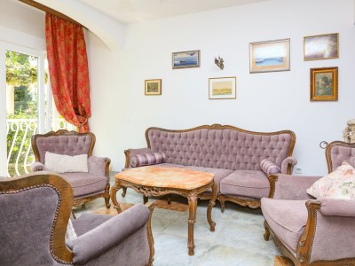 Holiday house Comfortable and spacious house near beach Rogoznica K-6226 - Outdoor photo 32