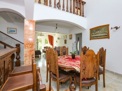 Holiday house Comfortable and spacious house near beach Rogoznica K-6226 - Outdoor photo 37