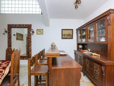 Holiday house Comfortable and spacious house near beach Rogoznica K-6226 - Outdoor photo 40