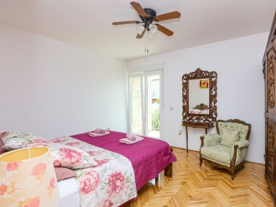Holiday house Comfortable and spacious house near beach Rogoznica K-6226 - Outdoor photo 50