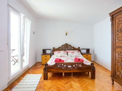 Holiday house Comfortable and spacious house near beach Rogoznica K-6226 - Outdoor photo 69