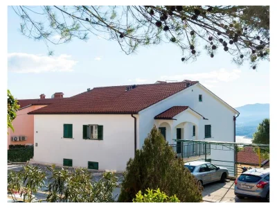 Apartment Studio flat with terrace Rabac, Labin AS-6464-a in Rabac - Apartment