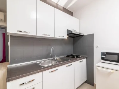 Apartment Studio flat with terrace Rabac, Labin AS-6464-a - Outdoor photo 12