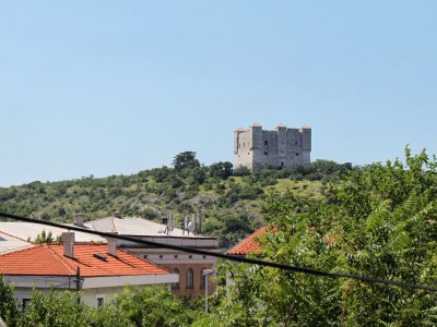 Apartment Three bedroom apartment with balcony and sea view Senj A-5572-a - Outdoor photo 30