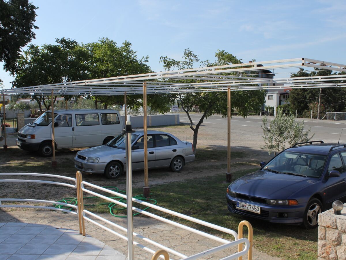 Apartment Two bedroom apartment with terrace Seline, Paklenica A-6604-a - Outdoor photo 3
