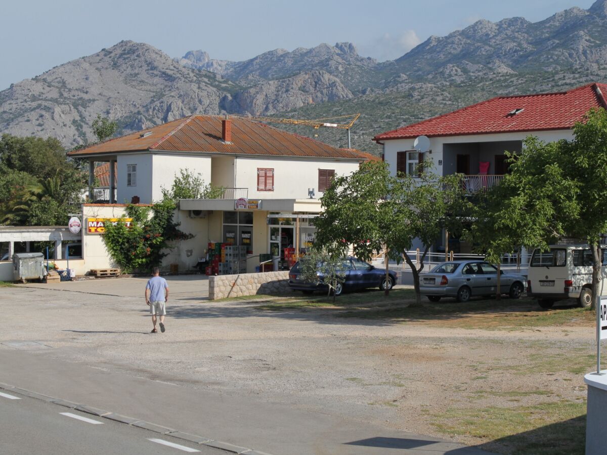 Apartment Two bedroom apartment with terrace Seline, Paklenica A-6604-a - Outdoor photo 5