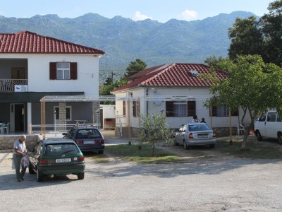 Apartment Two bedroom apartment with terrace Seline, Paklenica A-6604-a - Outdoor photo 4