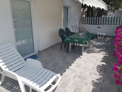 Apartment Two bedroom apartment with terrace Seline, Paklenica A-6604-a - Outdoor photo 22