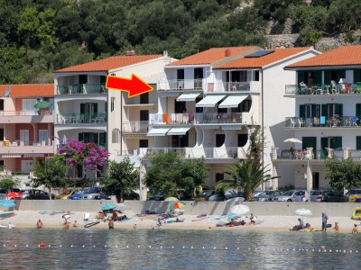 Apartment One bedroom apartment near beach Podgora, Makarska A-6713-a in Podgora - Apartment