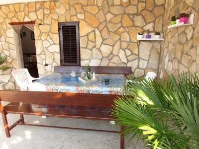Apartment Three bedroom apartment near beach Cove Pobij, Hvar A-5633-a - Outdoor photo 28