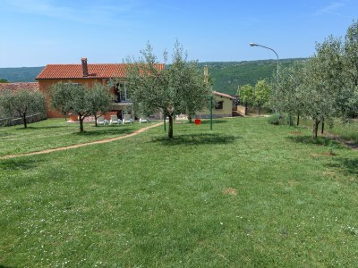Holiday house Two bedroom house with terrace Sveti Martin, Central Istria - Središnja Istra K-7849 - Outdoor photo 10