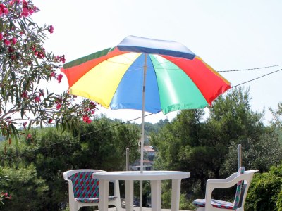 Apartment Apartments by the sea Basina, Hvar - 5700 - Outdoor photo 32