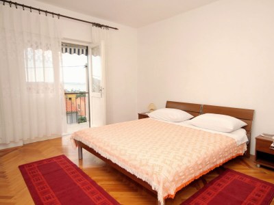 Apartment Two bedroom apartment with balcony and sea view Zadar - Diklo, Zadar A-5926-a in Zadar - Apartment