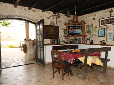 Apartment One bedroom apartment with terrace and sea view Ivan Dolac, Hvar A-8753-f - Outdoor photo 8