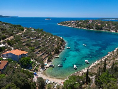 Holiday house Comfortable and spacious house near beach Cove Stratinčica, Korčula K-9265 in Vela Luka - Holiday house