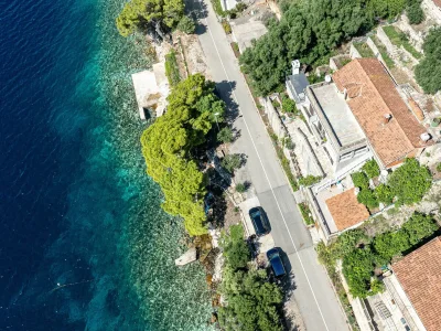 Apartment One bedroom apartment near beach Ubli, Lastovo A-8344-a - Outdoor photo 5