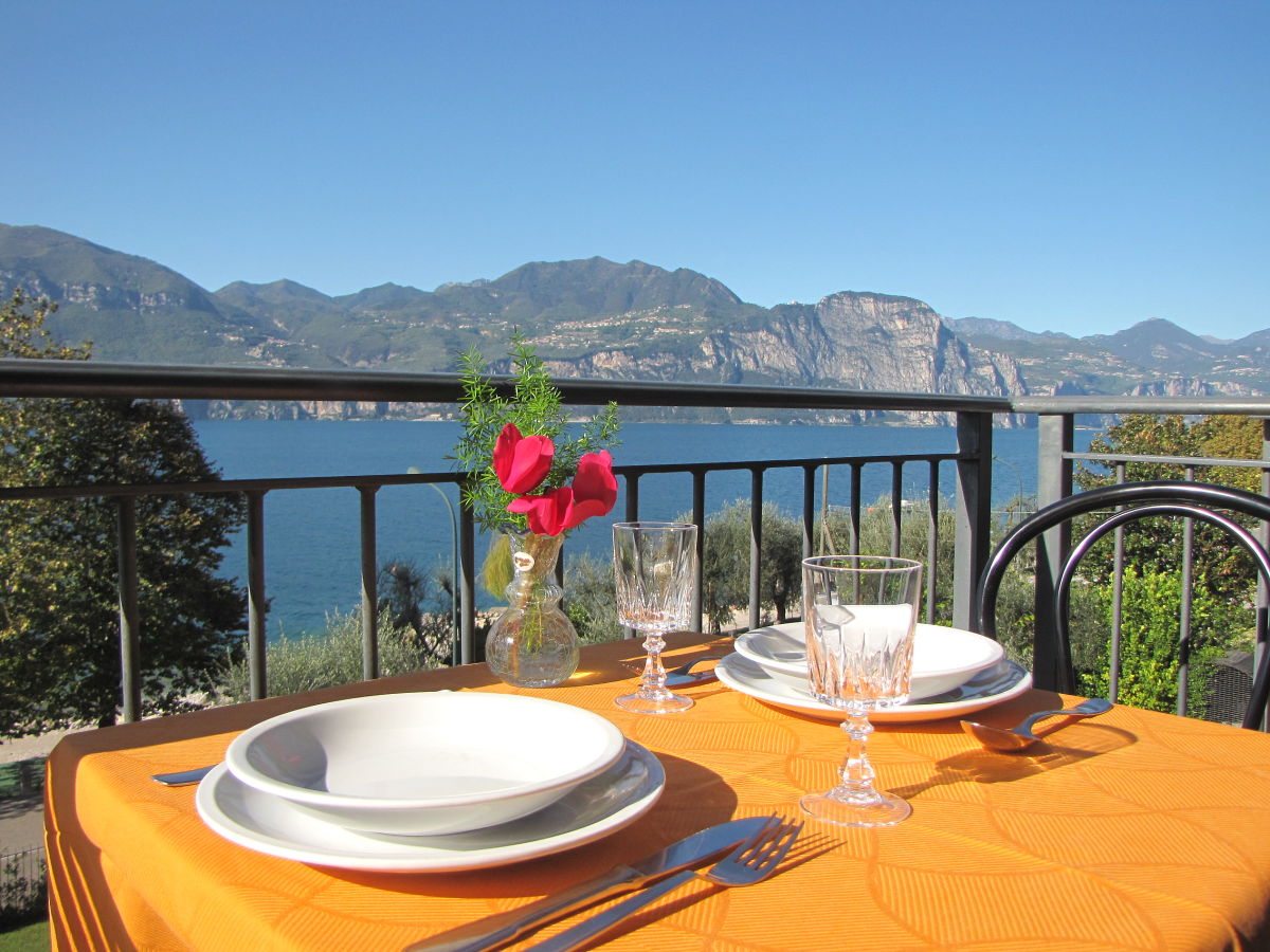 Holiday apartment Residence Villa Margherita 2-room apartment with pool
