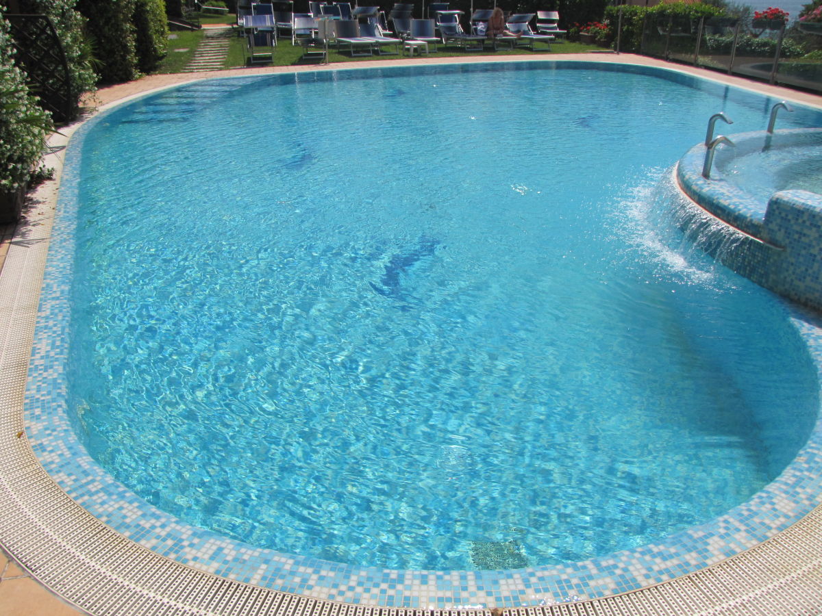Holiday apartment Residence Villa Margherita 2-room apartment with pool - Outdoor photo 5