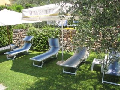 Holiday apartment Residence Villa Margherita 2-room apartment with pool - Outdoor photo 6