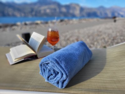 Holiday apartment Residence Villa Margherita 2-room apartment with pool - Outdoor photo 9