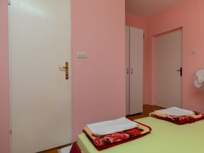 Apartment Four-bedroom apartment with terrace and sea view Sumpetar, Omiš A-9436-a - Outdoor photo 31