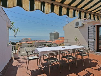 Apartment Three bedroom apartment with terrace and sea view Makarska A-9506-a in Makarska - Apartment