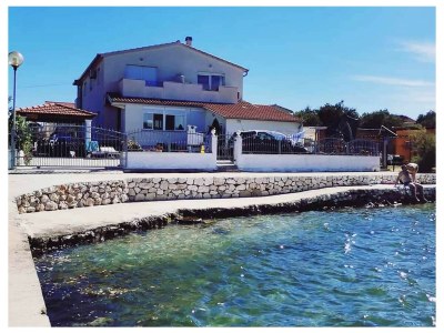 Apartment Apartments by the sea Sukošan, Zadar - 9711 - Apartments by the sea Sukošan, Zadar - 9711 - Outdoor photo 3