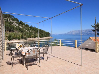 Apartment Two bedroom apartment near beach Cove Mala Pogorila, Hvar A-8953-a - Outdoor photo 5