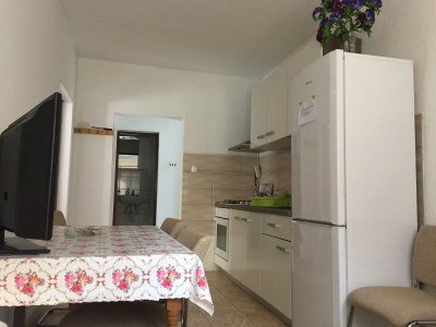 Apartment Two bedroom apartment near beach Cove Mala Pogorila, Hvar A-8953-a - Outdoor photo 15
