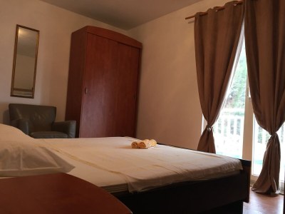 Apartment Two bedroom apartment near beach Cove Mala Pogorila, Hvar A-8953-a - Outdoor photo 17
