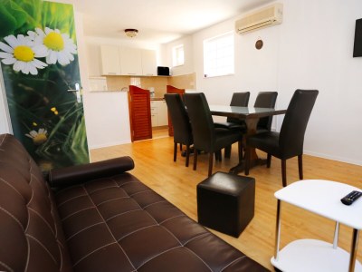 Apartment Two bedroom apartment with terrace Trogir A-10342-a - Outdoor photo 10